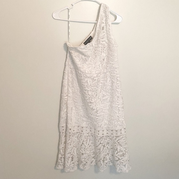 Dresses & Skirts - 4/$25 💍White lace midi dress